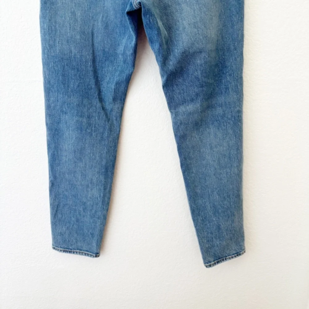 Abercrombie and Fitch vintage stretch 90's slim distressed jeans size 31‎